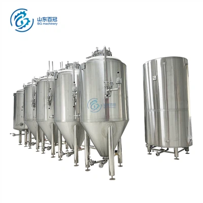 Topp 10 120BBL Fermenter-tillverkare i världen 2025